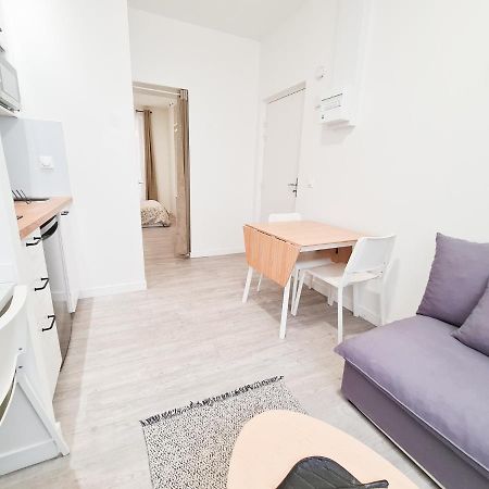 Апартаменти Le Valmy #2 - Cosy Studio - Гренобль Екстер'єр фото