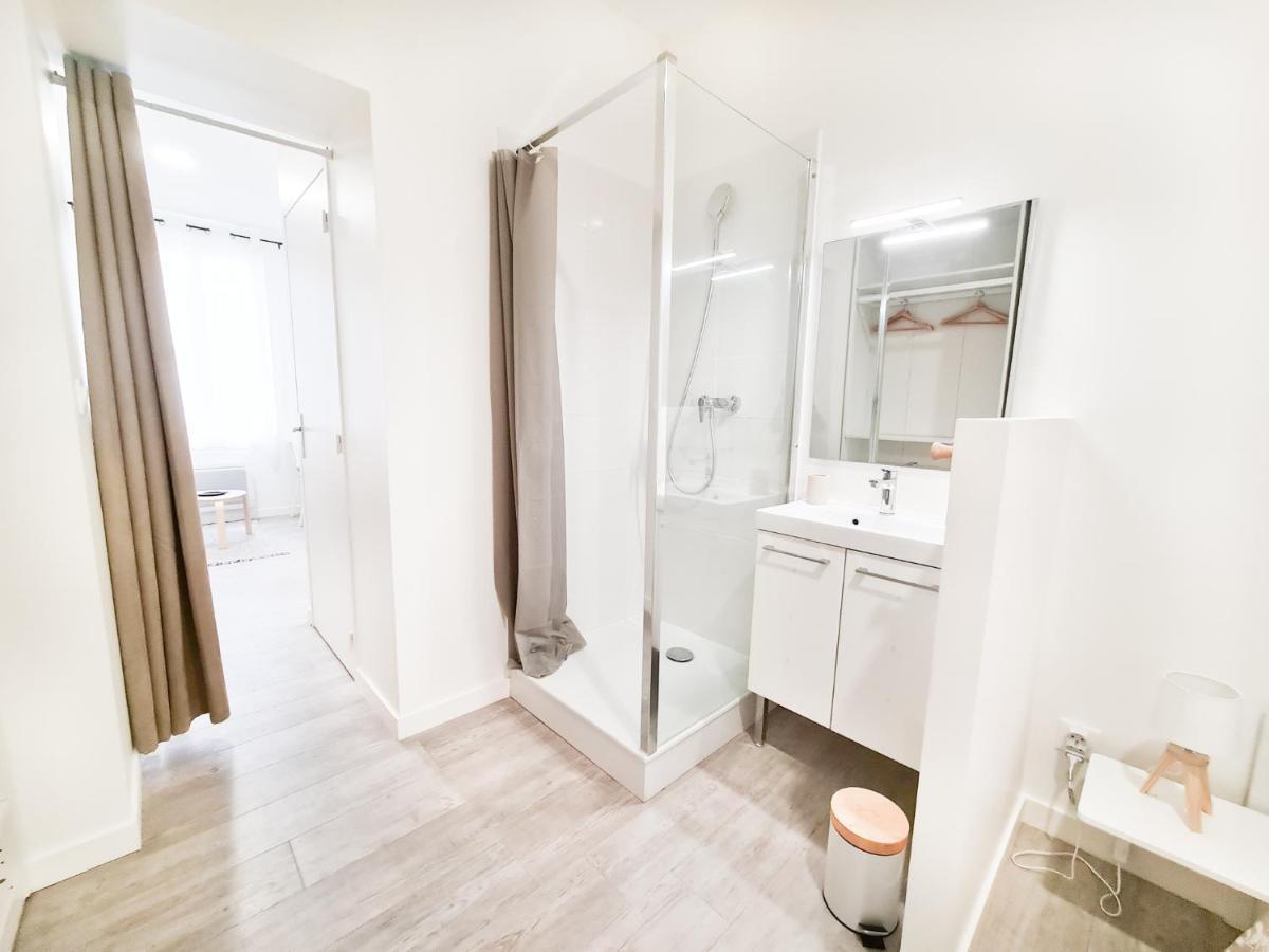 Апартаменти Le Valmy #2 - Cosy Studio - Гренобль Екстер'єр фото