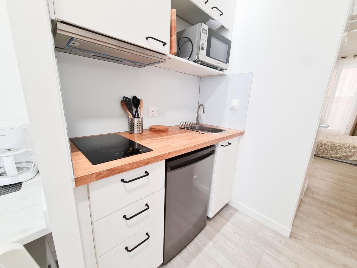 Апартаменти Le Valmy #2 - Cosy Studio - Гренобль Екстер'єр фото