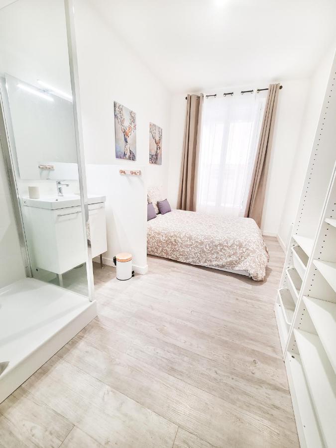Апартаменти Le Valmy #2 - Cosy Studio - Гренобль Екстер'єр фото