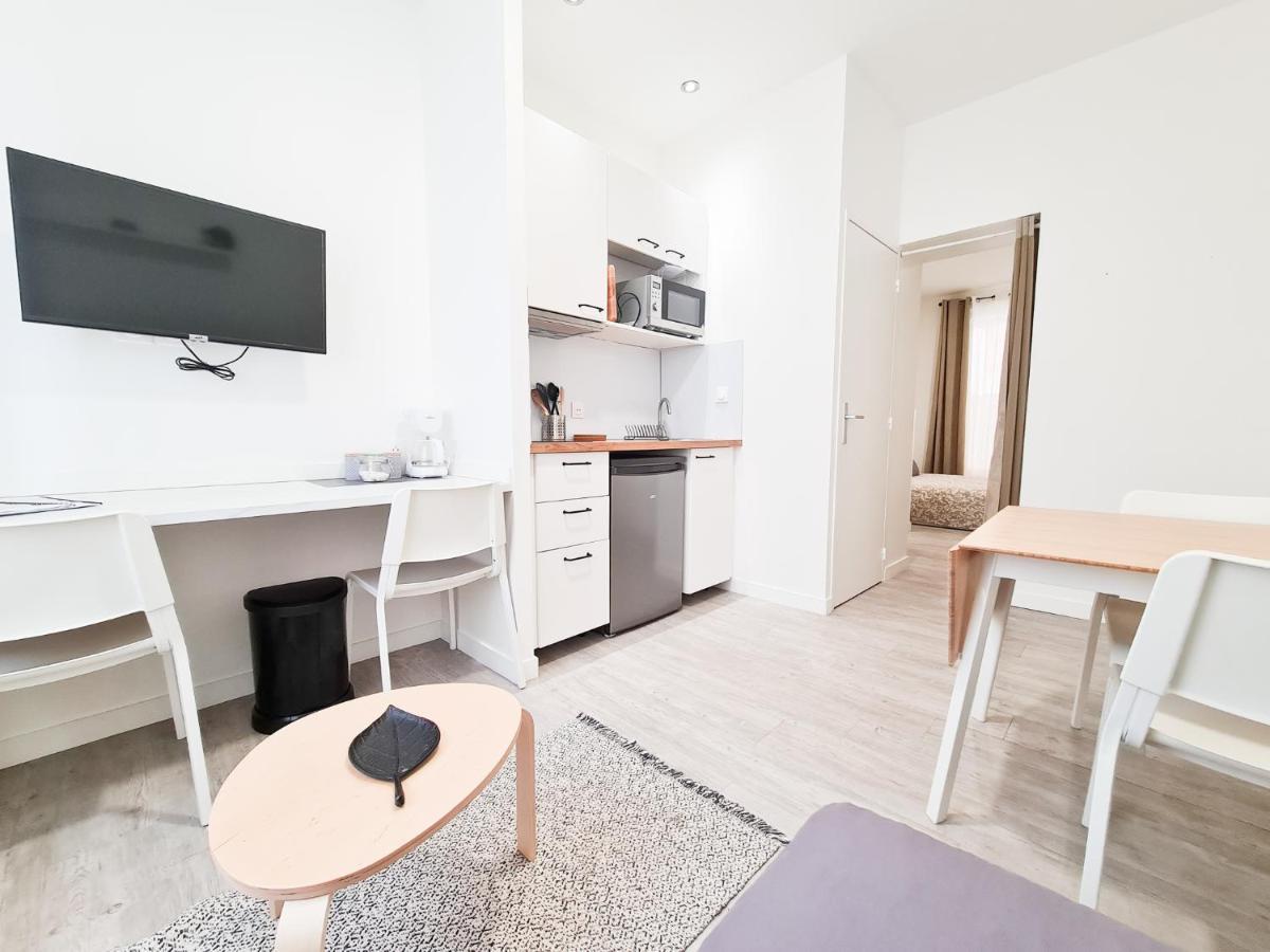 Апартаменти Le Valmy #2 - Cosy Studio - Гренобль Екстер'єр фото